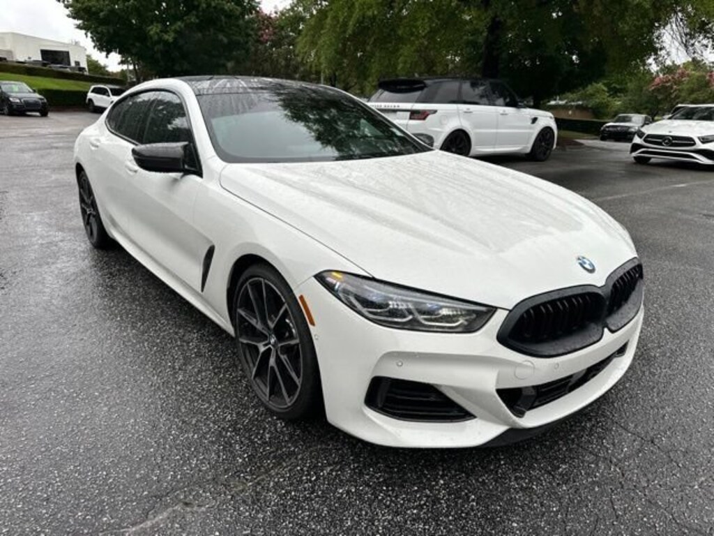 Used 2024 BMW M850i xDrive Gran Coupe