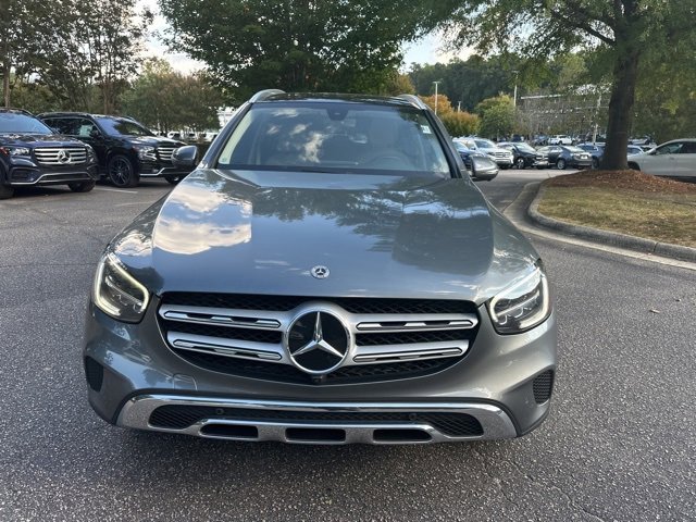 2021 Mercedes Benz GLC 300 photo 2
