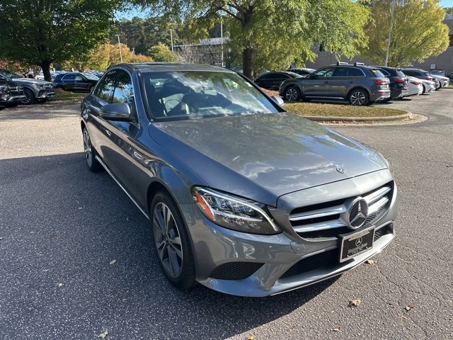 2021 Mercedes Benz C 300 4MATIC Sedan photo 3
