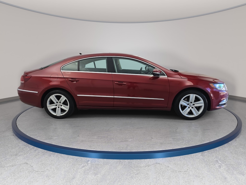 Used 2014 Volkswagen CC 2.0T Sedan
