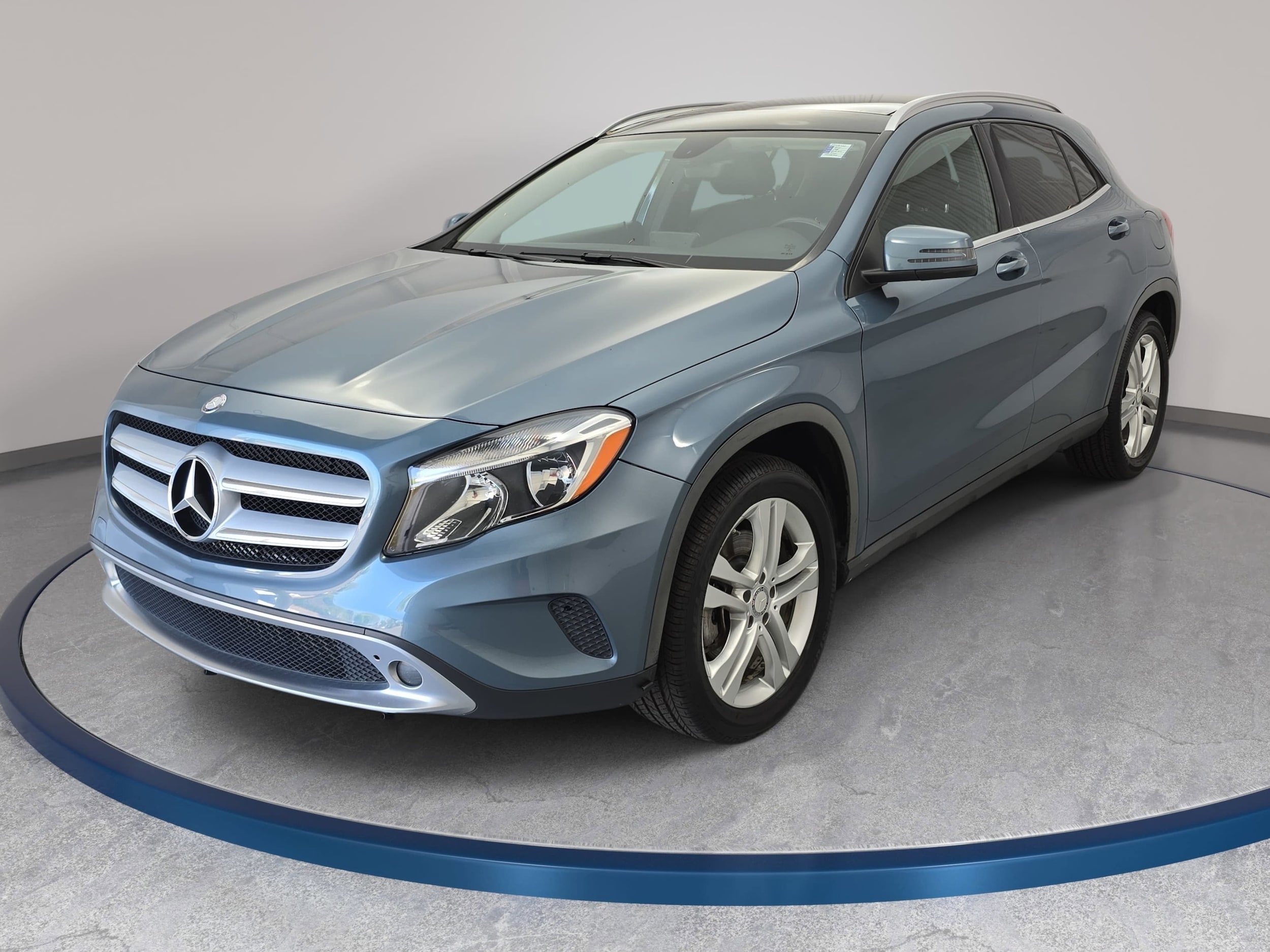 2015 Mercedes-Benz GLA-Class GLA250