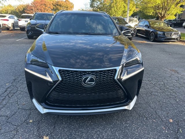 2017 Lexus NX 200t F SPORT photo 2
