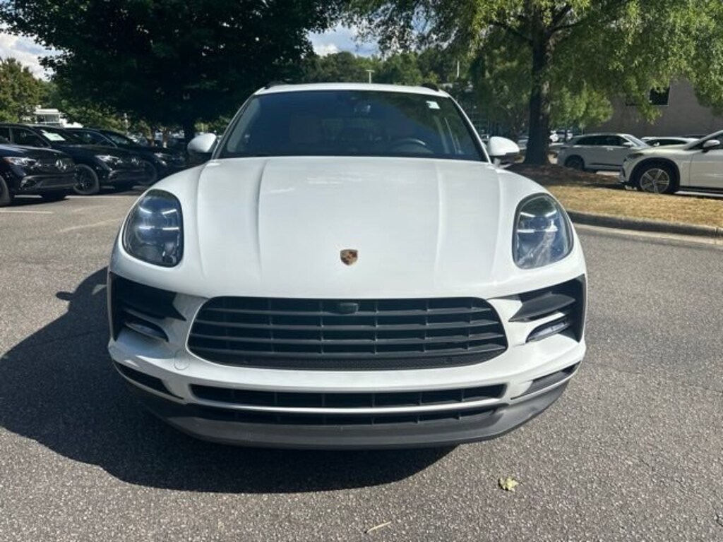 Used 2021 Porsche Macan SUV