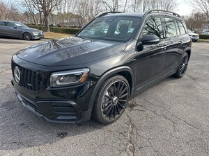 2025 Mercedes-Benz AMG GLB 35 4MATIC SUV