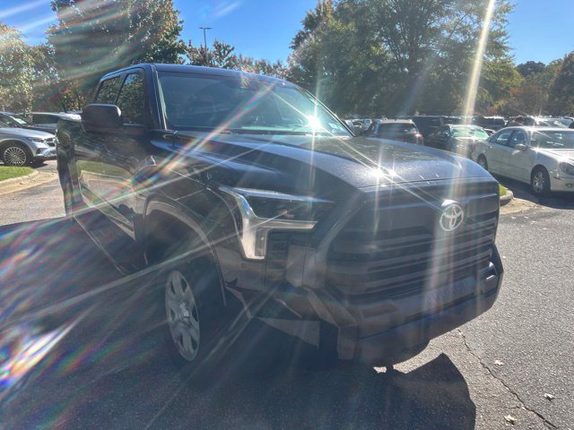 Used 2024 Toyota Tundra SR Truck CrewMax