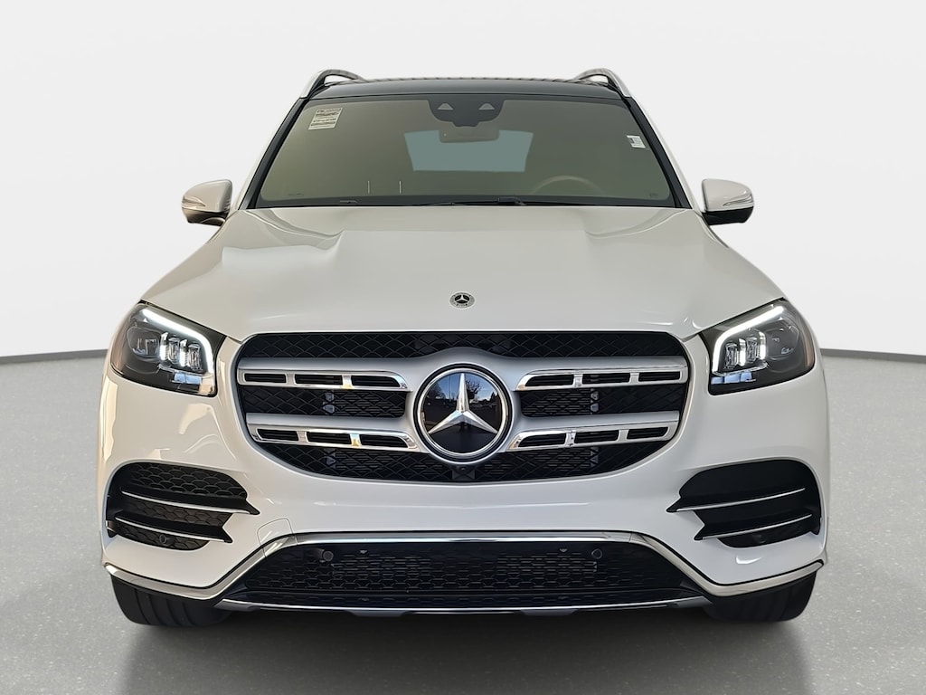 Certified 2023 Mercedes-Benz GLS 580 4MATIC SUV