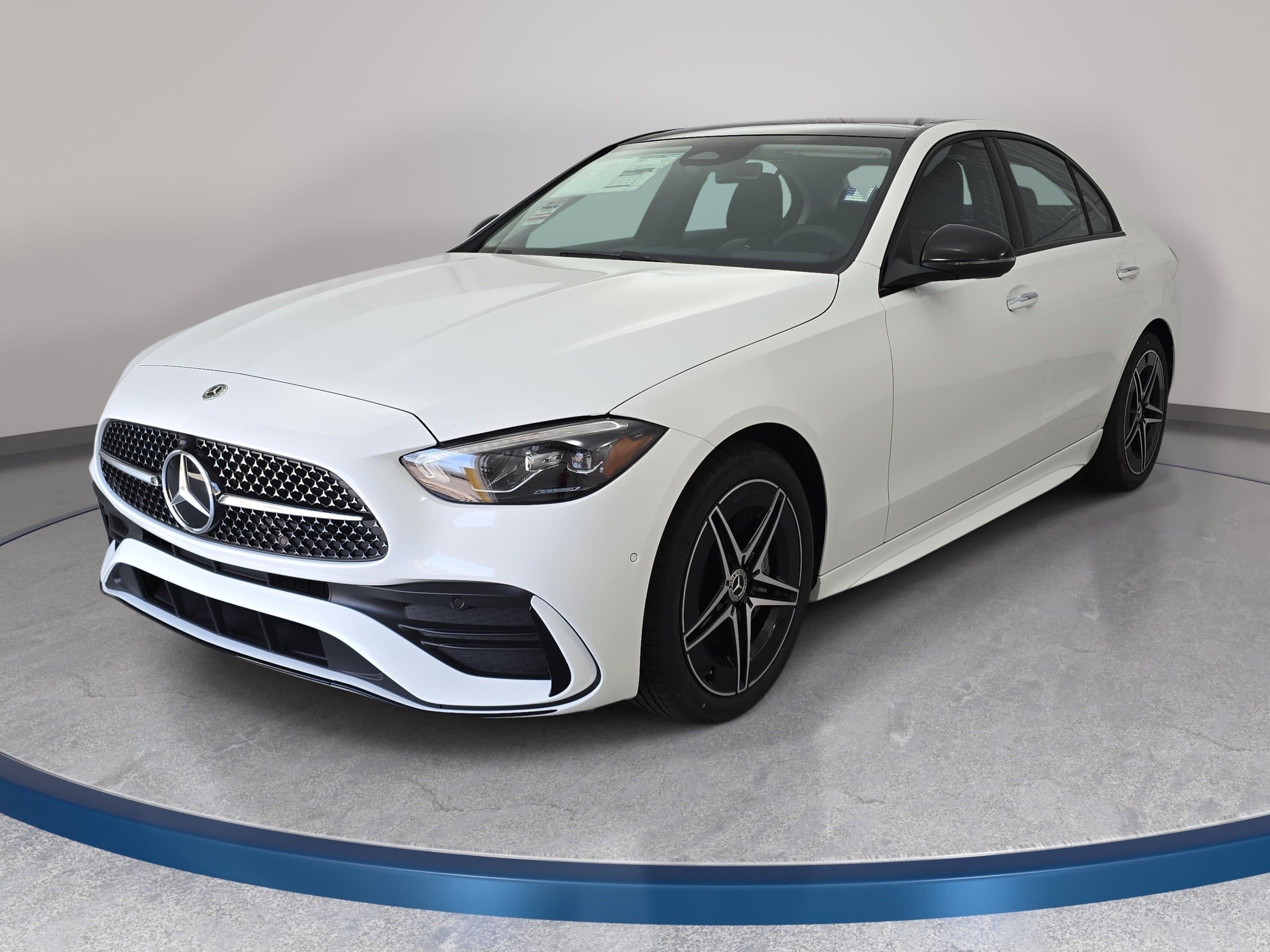 2026 Mercedes-Benz C-Class C 300 Sedan