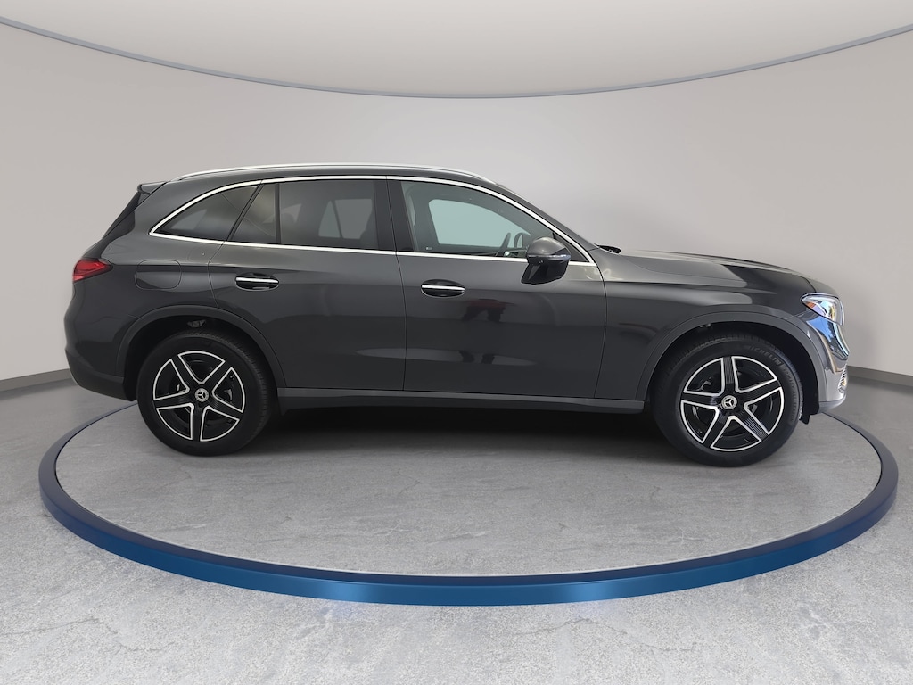 Certified 2026 Mercedes-Benz GLC 300 SUV