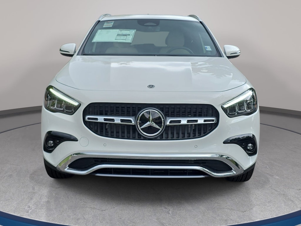 New 2026 Mercedes-Benz GLA 250 4MATIC SUV