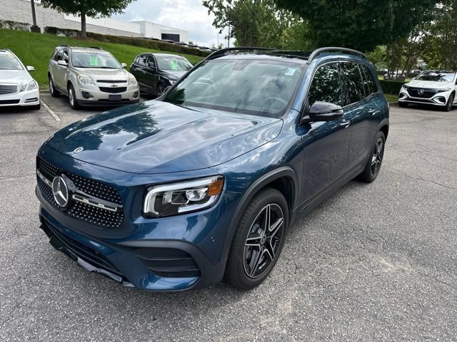 2023 Mercedes-Benz GLB 250