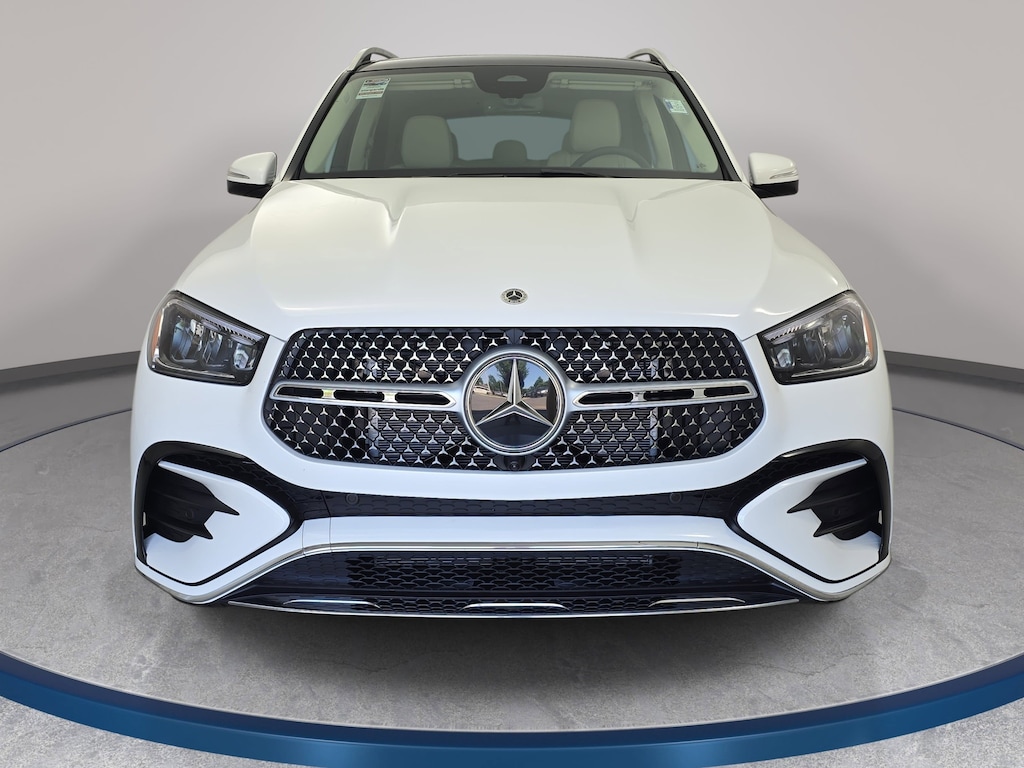 New 2026 Mercedes-Benz GLE 450 4MATIC SUV