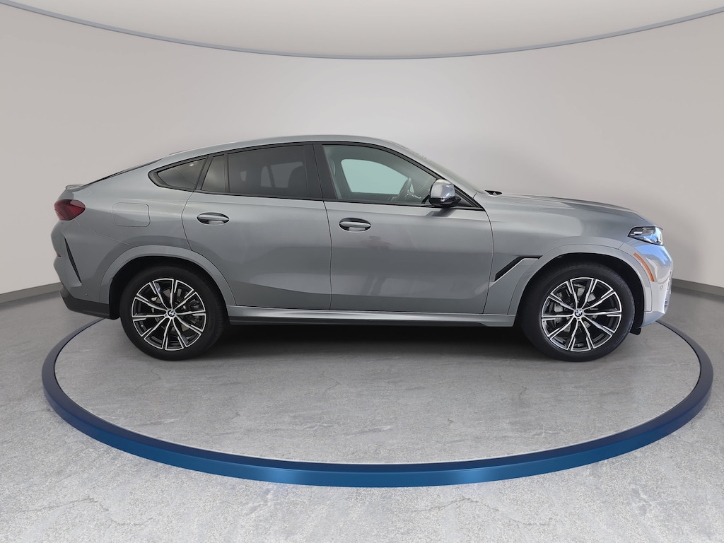 Used 2025 BMW X6 xDrive40i SUV