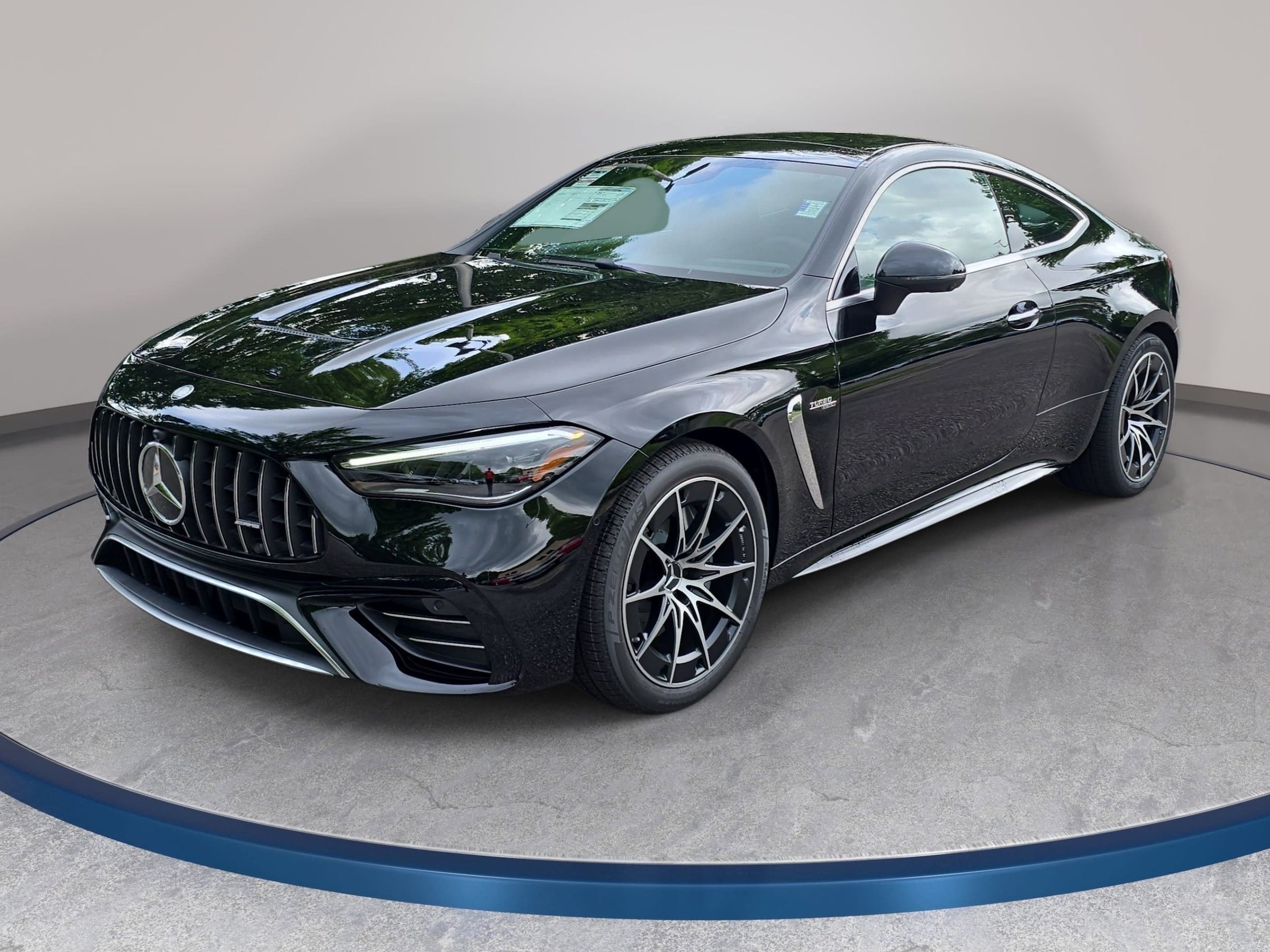 2026 Mercedes-Benz CLE AMG 53 4Matic's photo