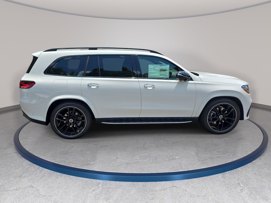 New 2026 Mercedes-Benz GLS 450 4MATIC SUV
