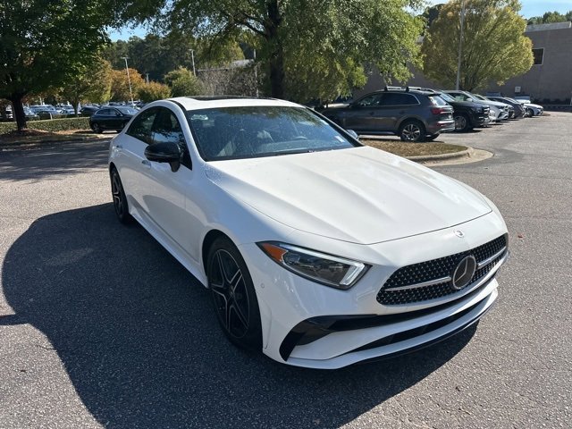 2023 Mercedes Benz CLS 450 4MATIC photo 3