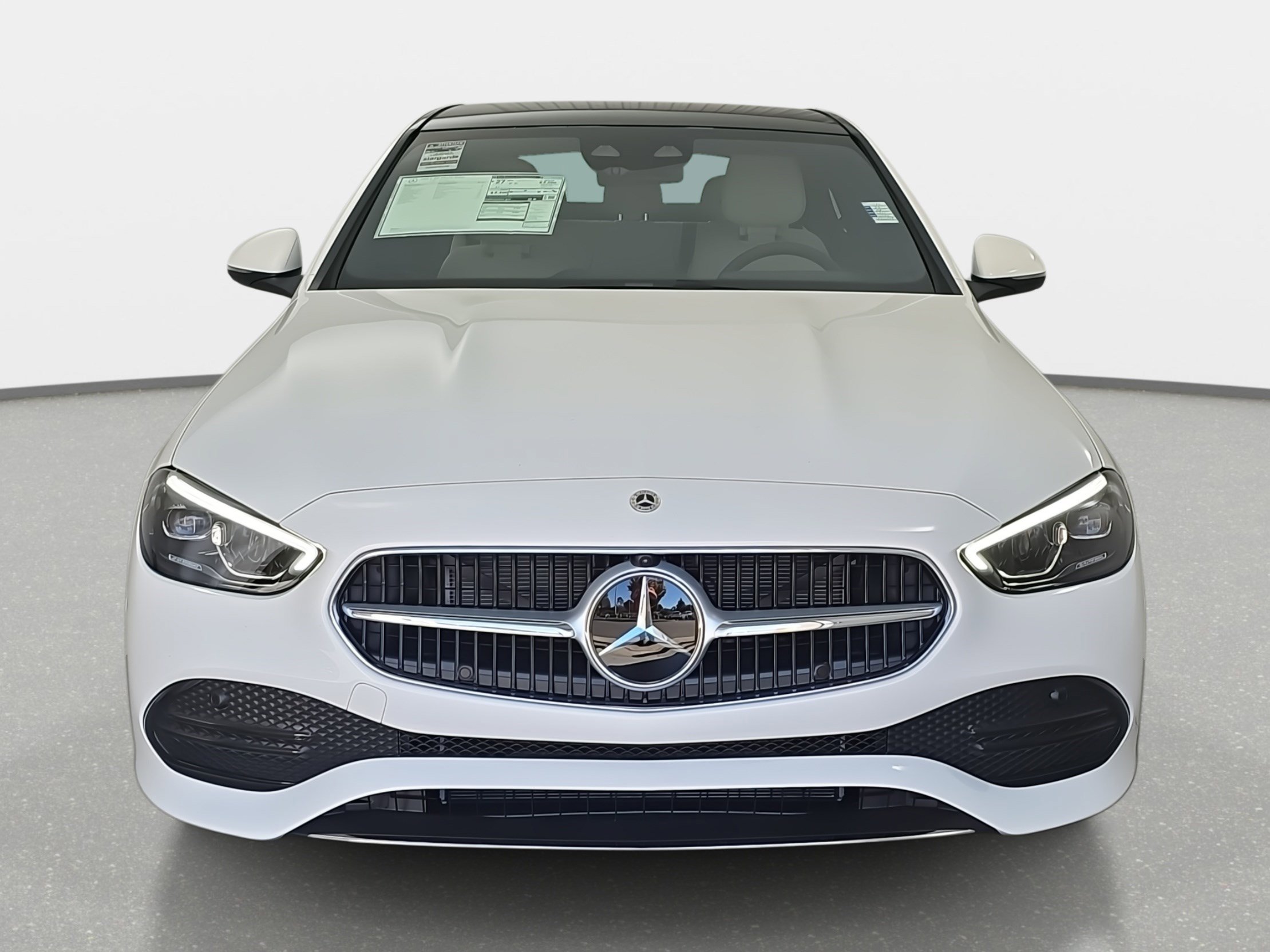 2026 Mercedes Benz C 300 4MATIC photo 2