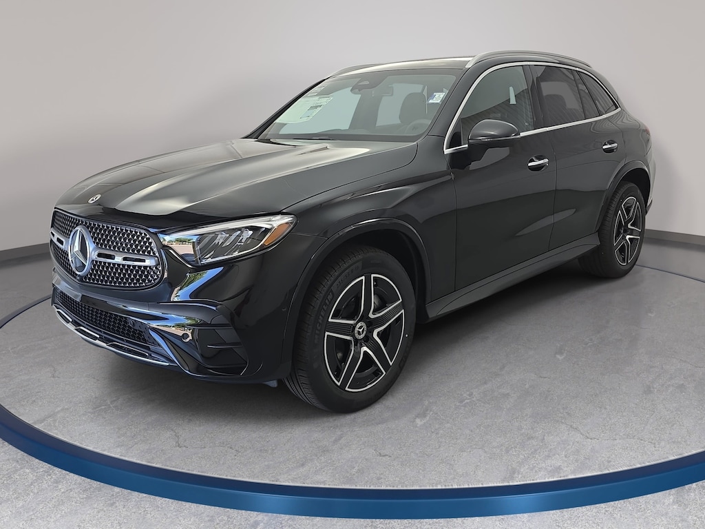 New 2026 Mercedes-Benz GLC 300 4MATIC SUV