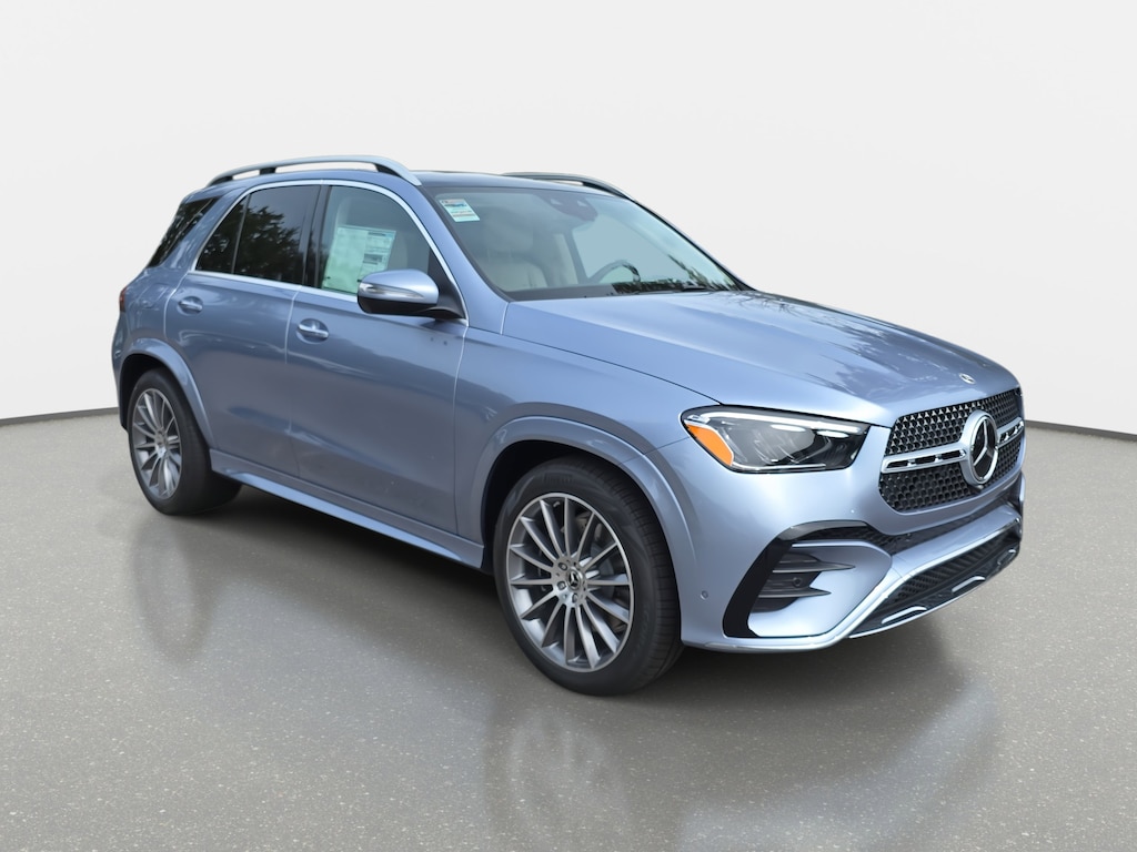 New 2026 Mercedes-Benz GLE 450 4MATIC SUV