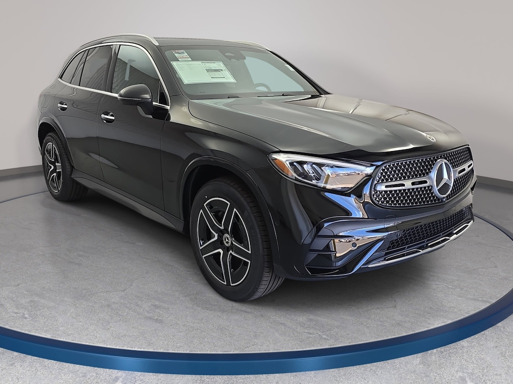 New 2026 Mercedes-Benz GLC 300 SUV