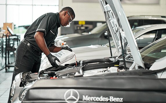 Mercedes-Benz Service Maintenance Schedule A