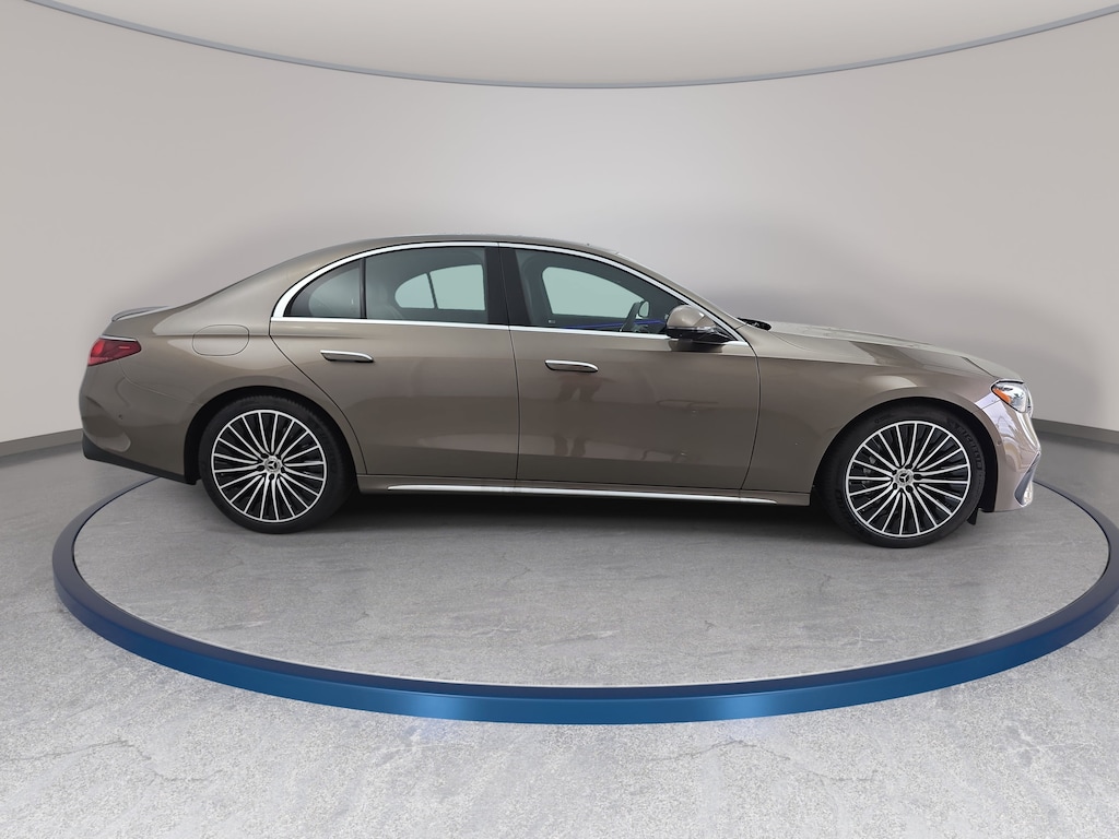 New 2026 Mercedes-Benz E-Class 4MATIC Sedan