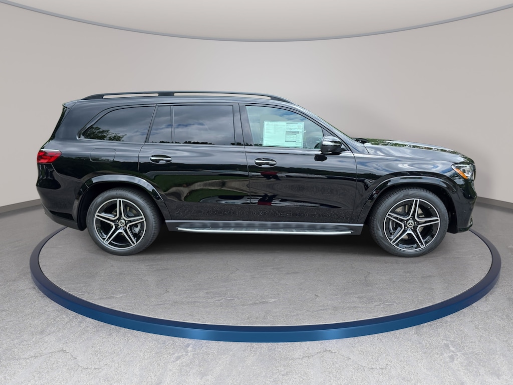 New 2026 Mercedes-Benz GLS 450 4MATIC SUV