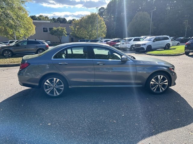 2021 Mercedes Benz C 300 4MATIC Sedan photo 4