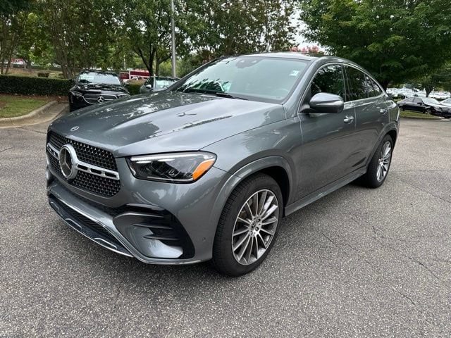 2026 GLE 450 4MATIC Coupe