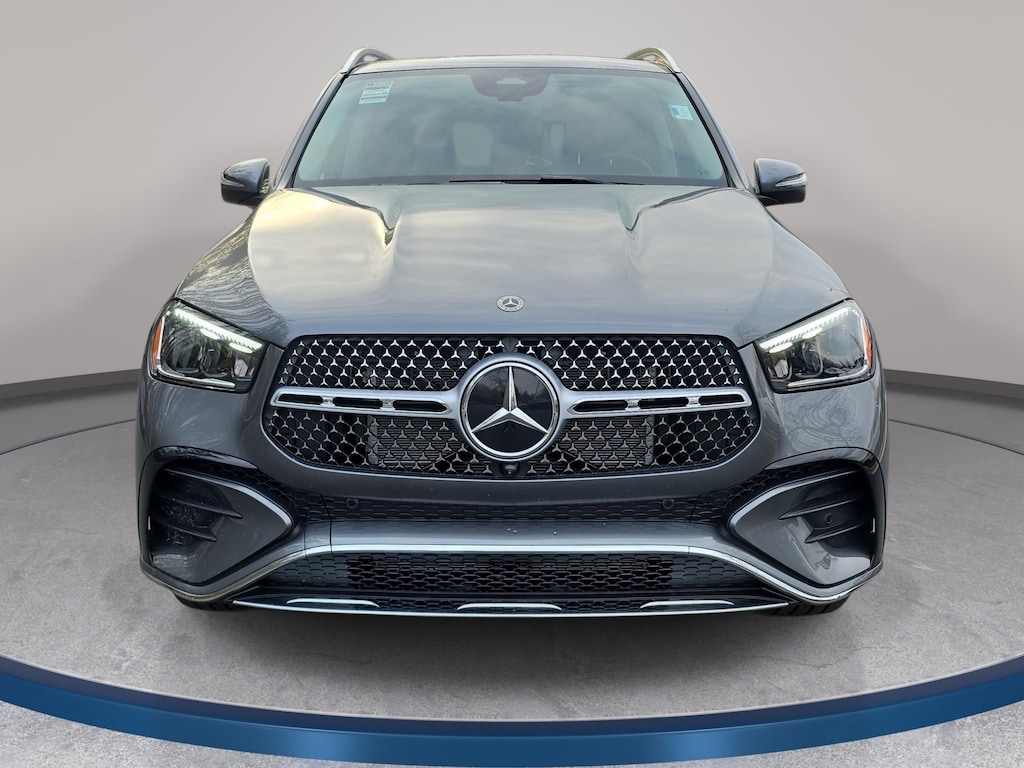New 2026 Mercedes-Benz GLE 450 4MATIC SUV