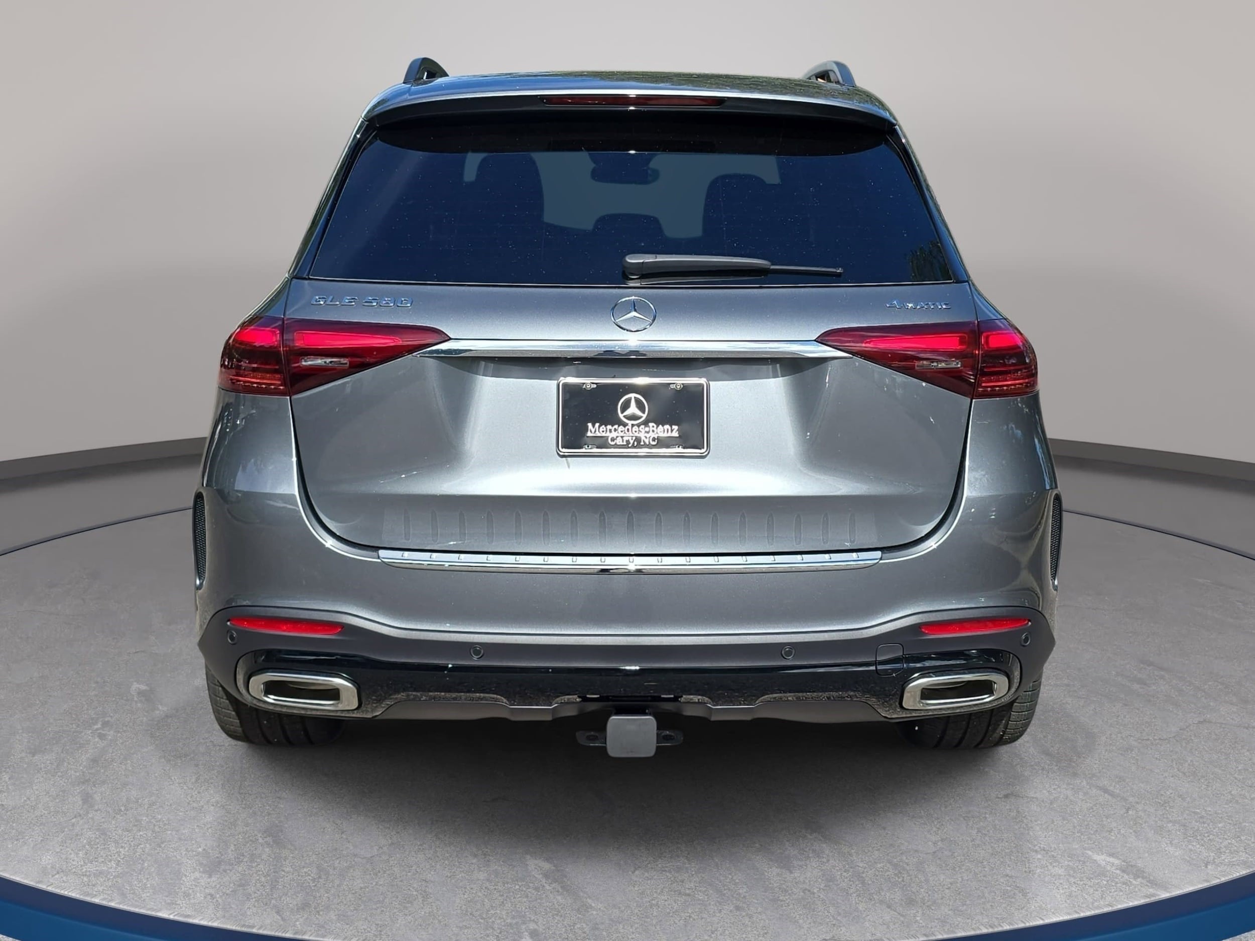 2026 Mercedes-Benz GLE GLE580 - Photo 6