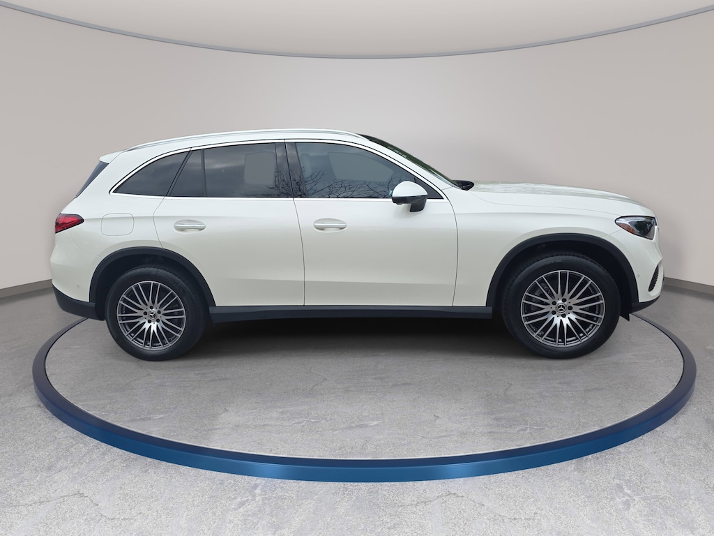 Certified 2023 Mercedes-Benz GLC 300 4MATIC SUV