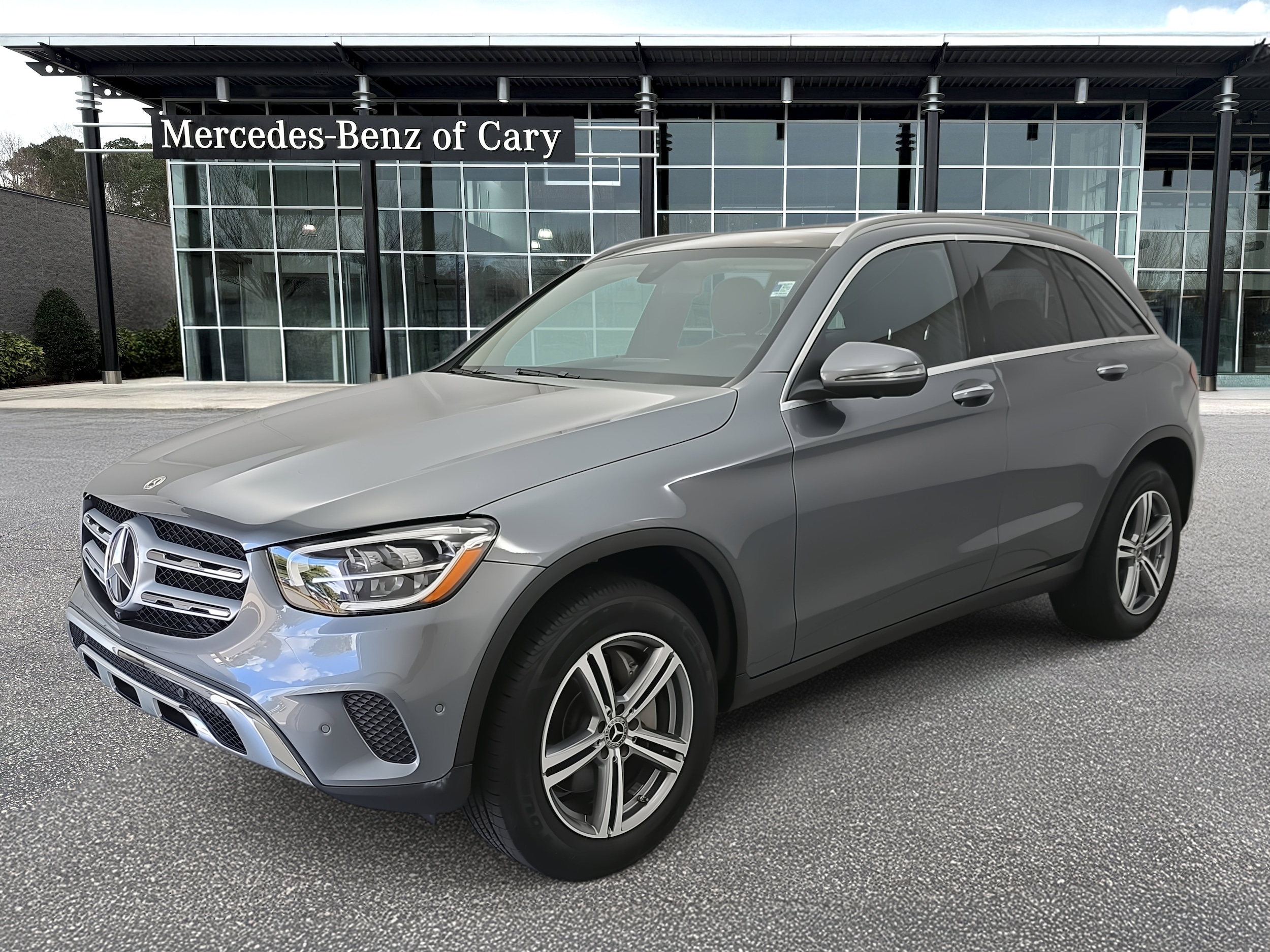 2021 Mercedes-Benz GLC