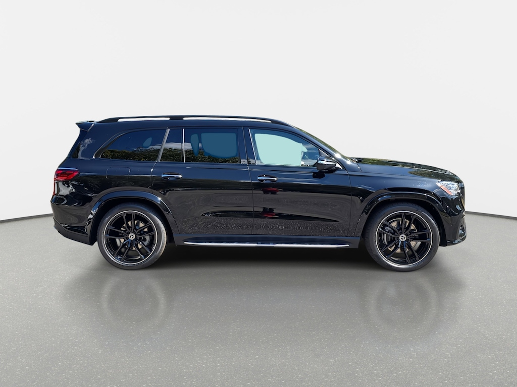 New 2026 Mercedes-Benz GLS 580 4MATIC SUV