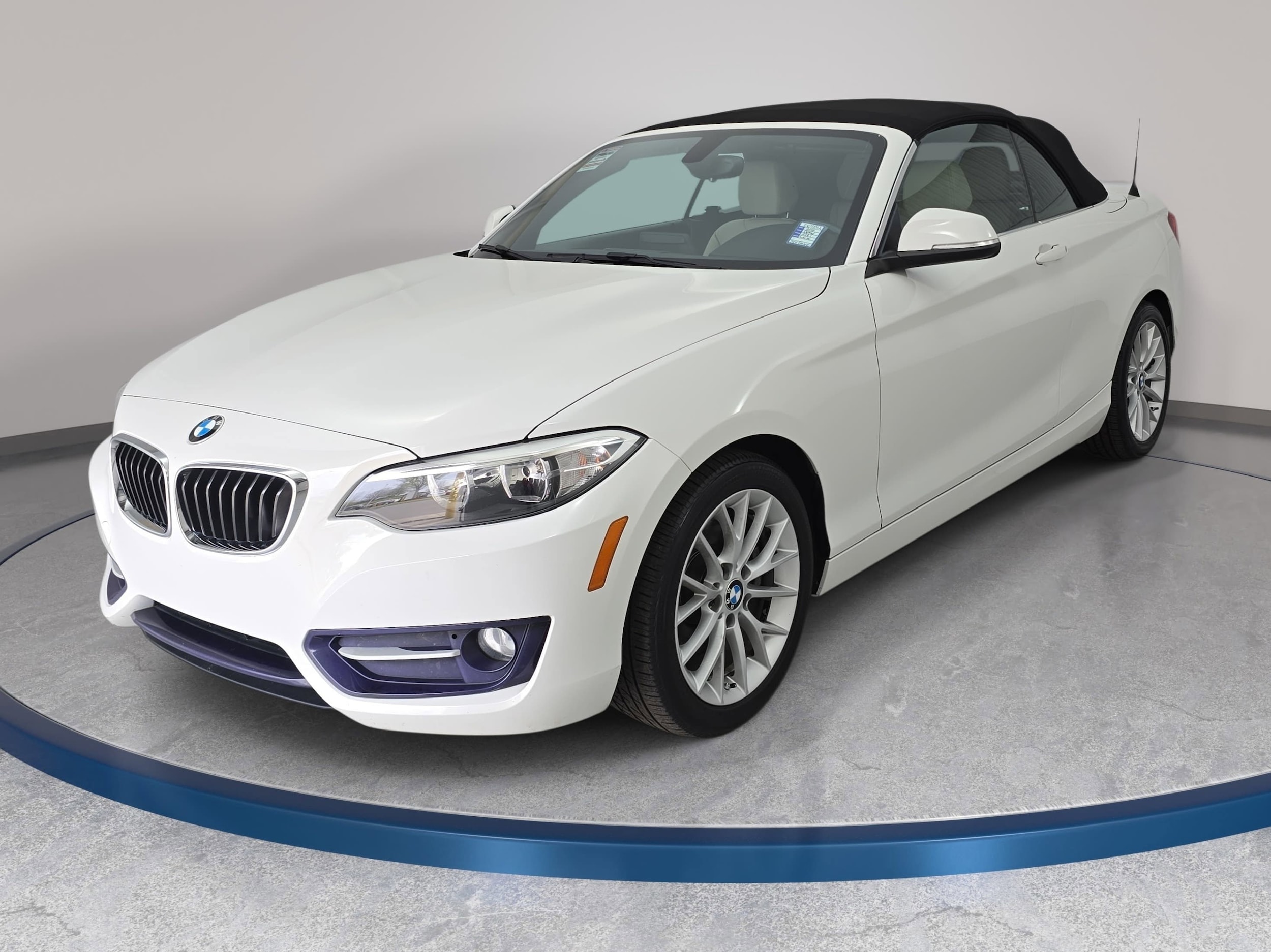 2016 BMW 2 Series 228i