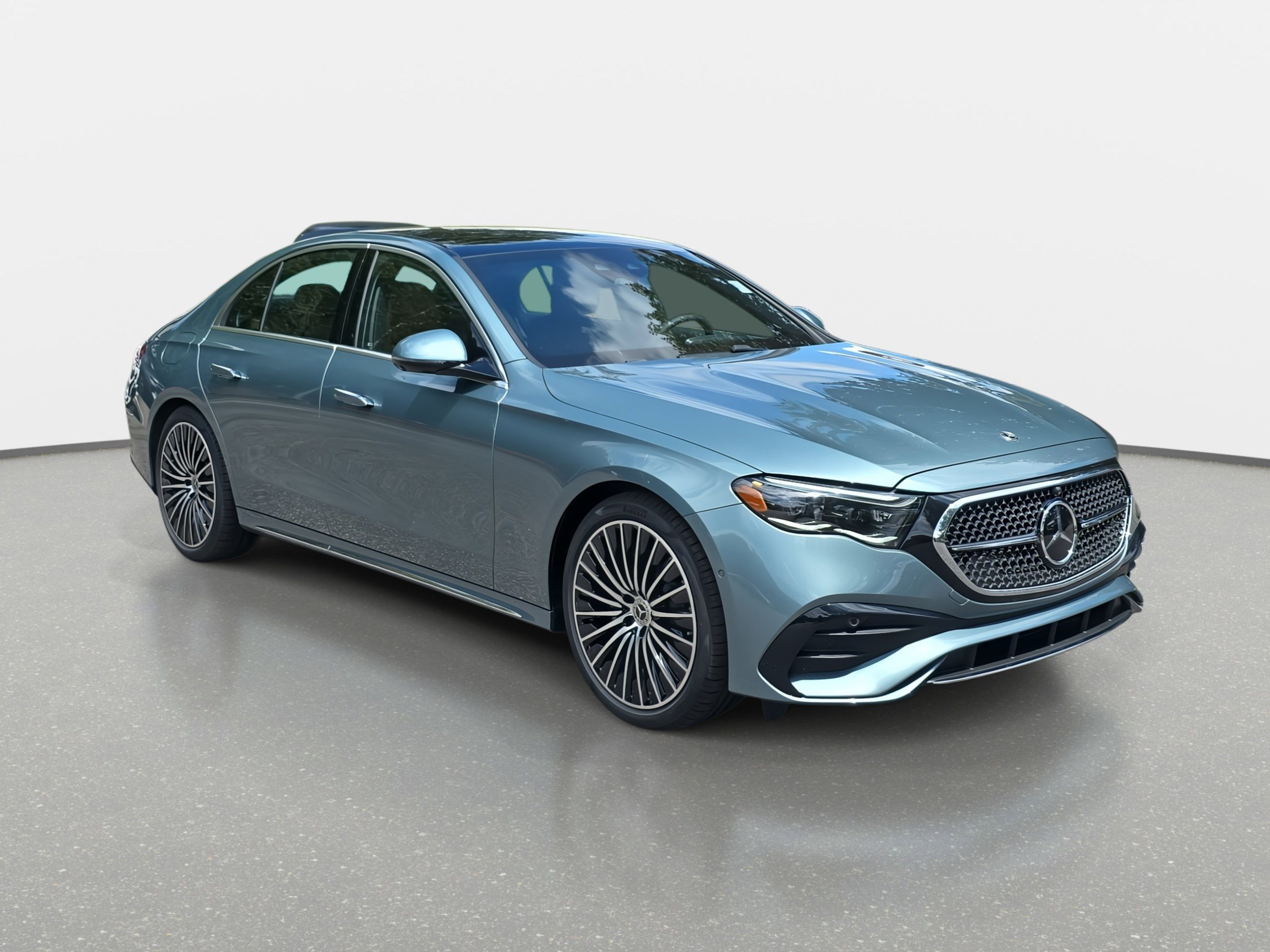 2026 Mercedes Benz E 350 photo 3