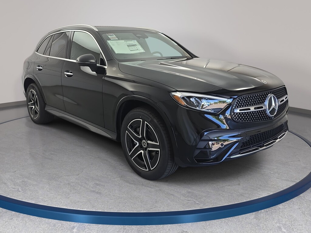 New 2026 Mercedes-Benz GLC 300 4MATIC SUV