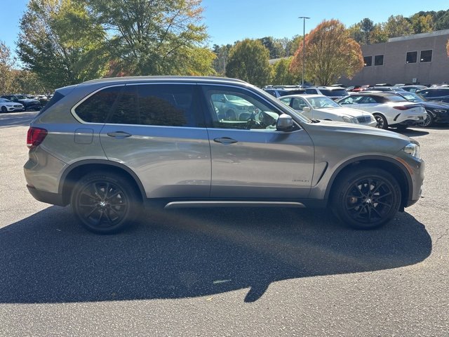 2017 Bmw X5 xDrive35d photo 2
