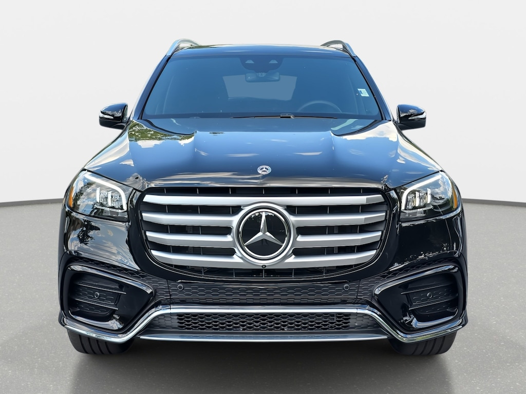 New 2026 Mercedes-Benz GLS 450 4MATIC SUV
