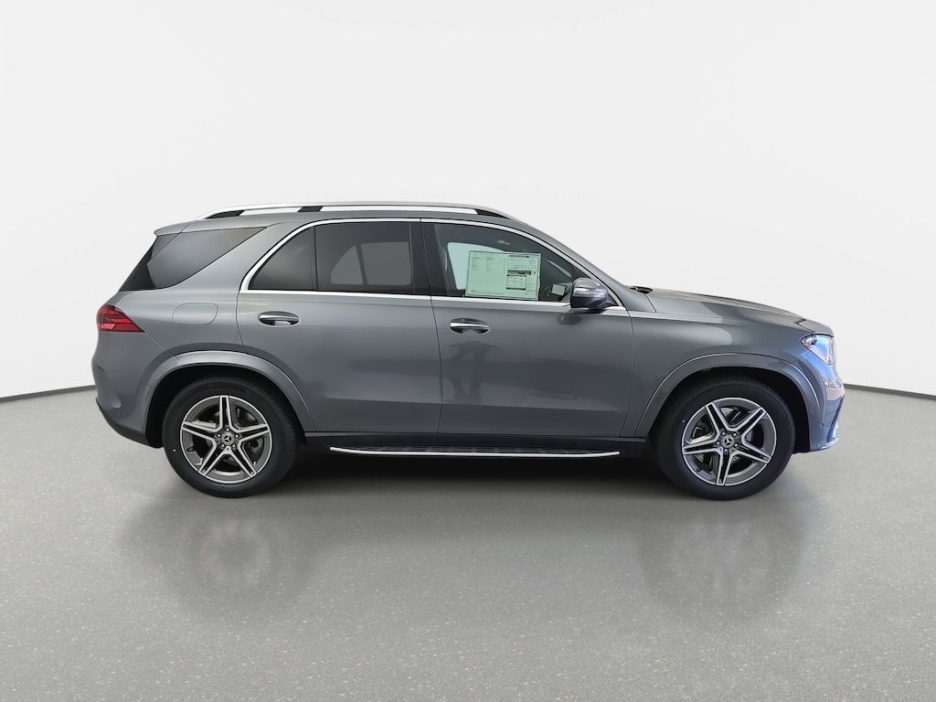 New 2026 Mercedes-Benz GLE 350 4MATIC SUV