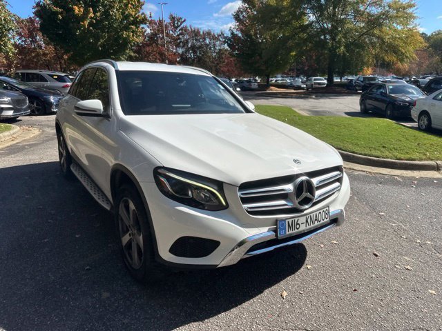 Used 2017 Mercedes-Benz GLC 300 4MATIC SUV