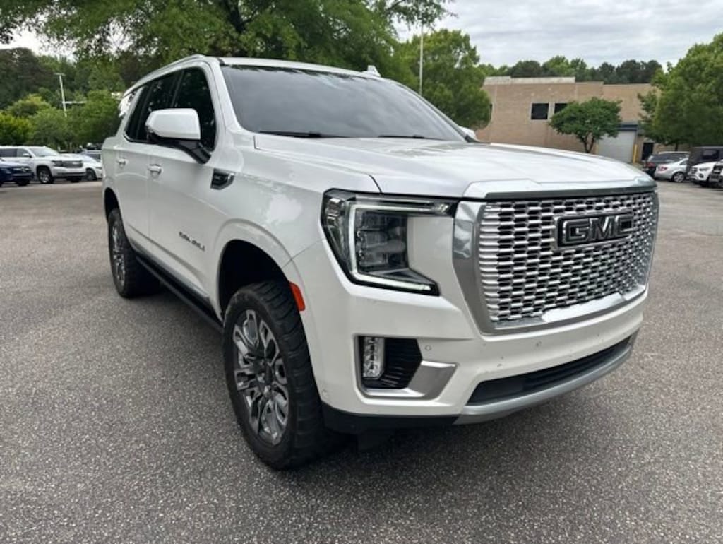Used 2023 GMC Yukon Denali SUV