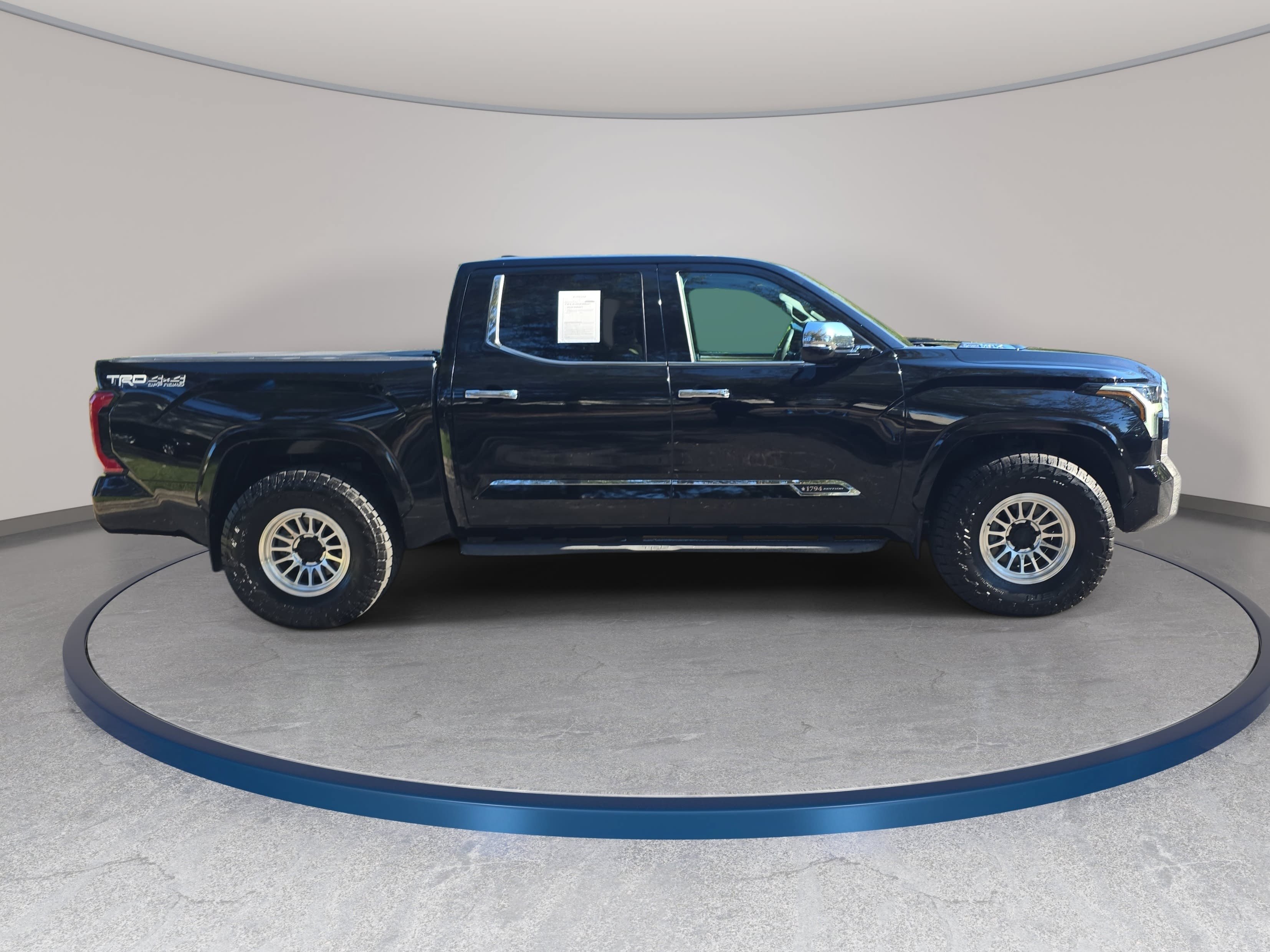 Used 2023 Toyota Tundra Hybrid 1794 Edition Truck CrewMax