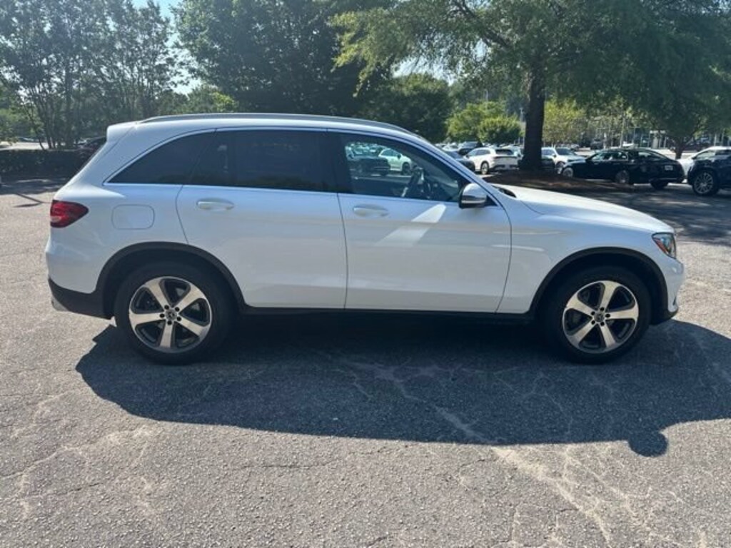 Used 2019 Mercedes-Benz GLC 300 SUV