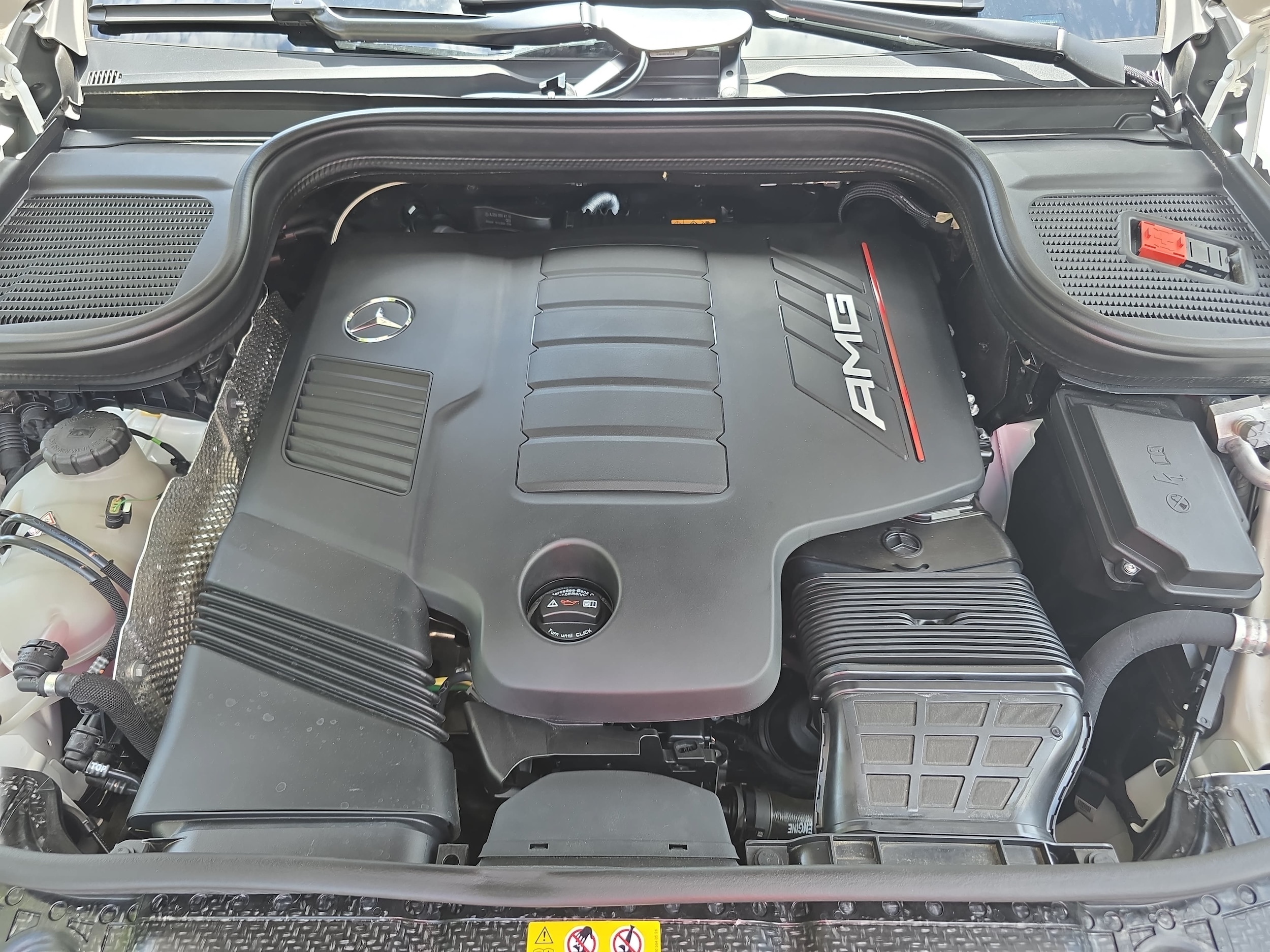 2025 Mercedes-Benz GLE Coupe GLE 53 AMG - Photo 31