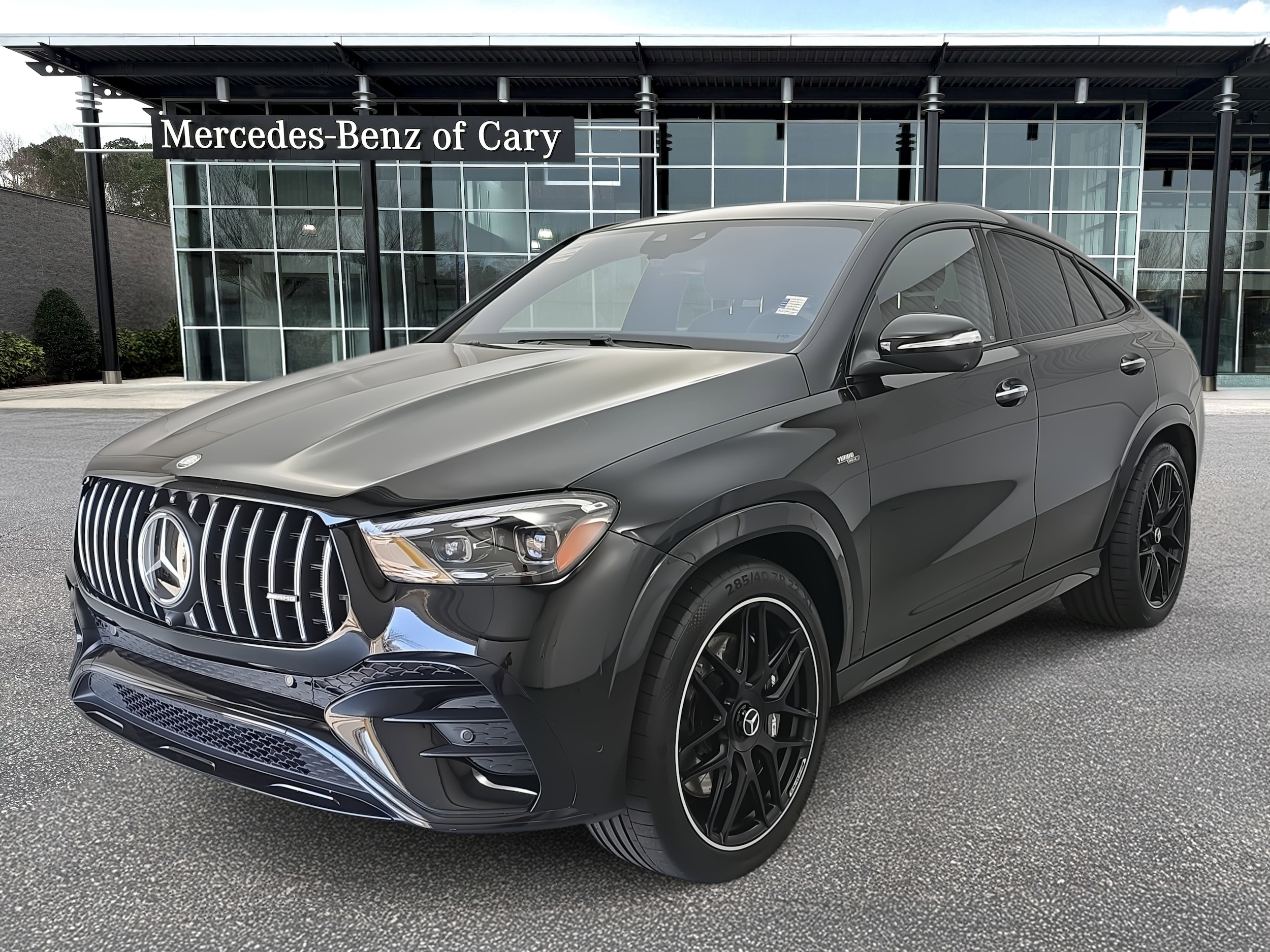 2024 Mercedes-Benz GLE Coupe GLE 53 AMG