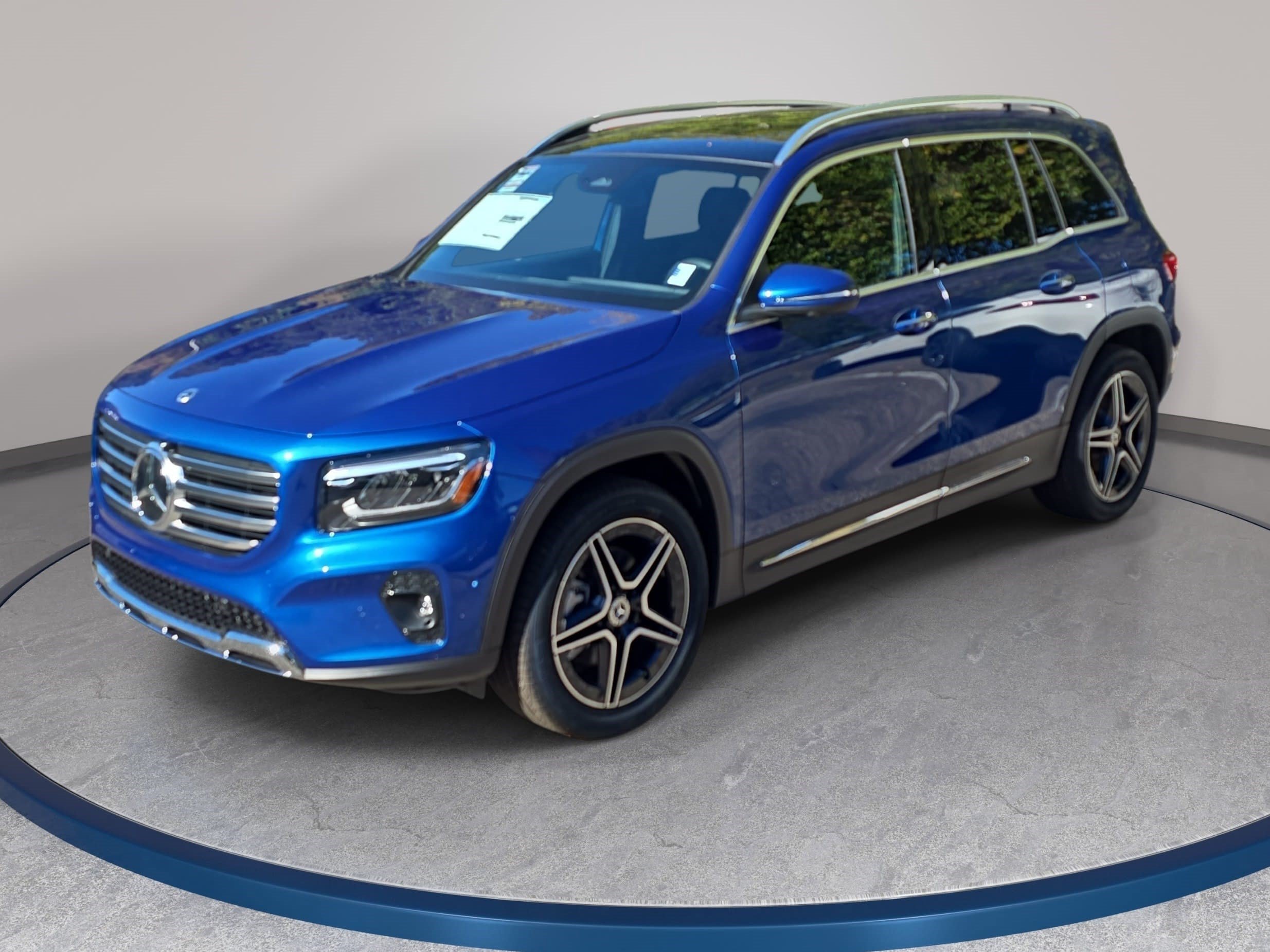2026 Mercedes-Benz GLB 250 4MATIC SUV