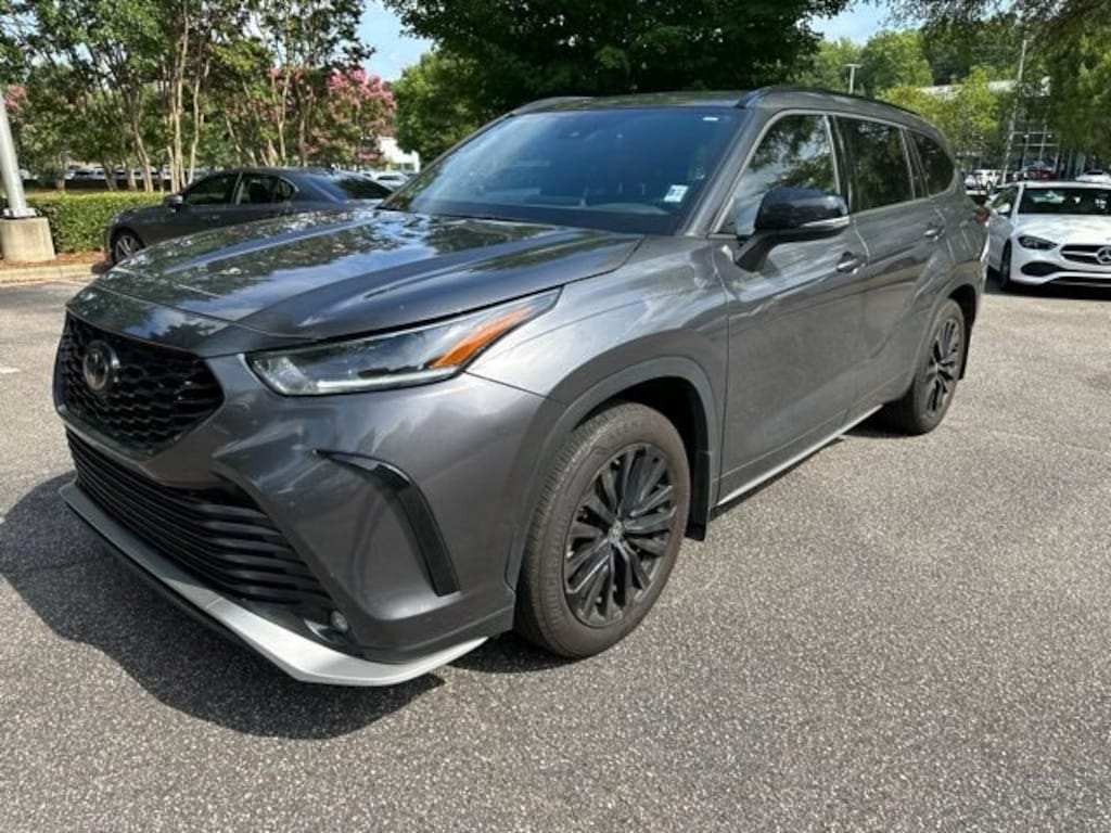 Used 2024 Toyota Highlander XSE SUV