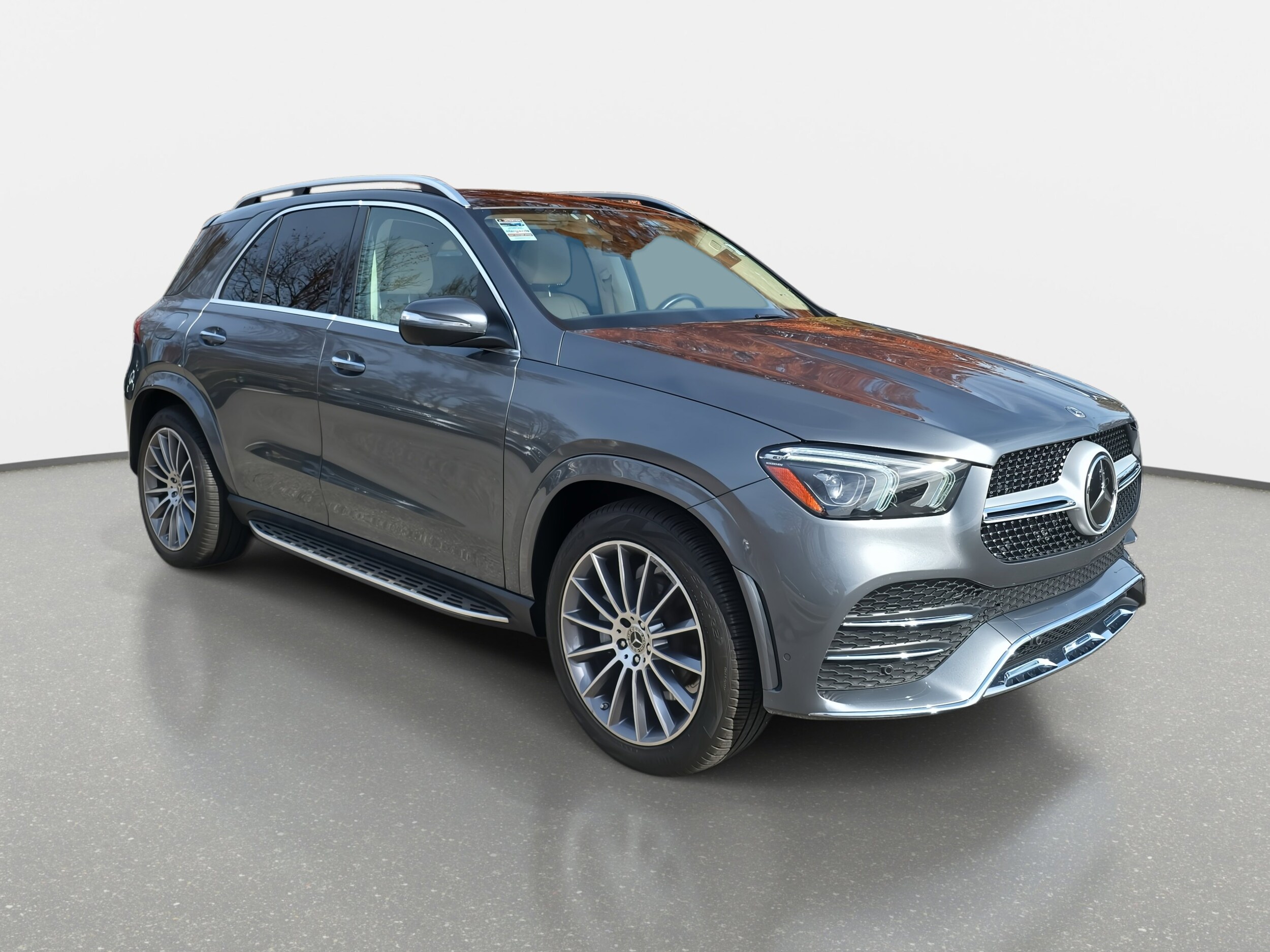 2023 Mercedes Benz GLE 350 4MATIC photo 3