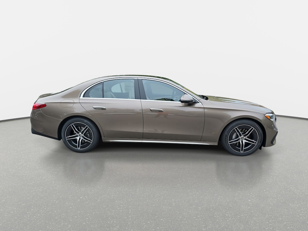 New 2026 Mercedes-Benz E-Class 4MATIC Sedan