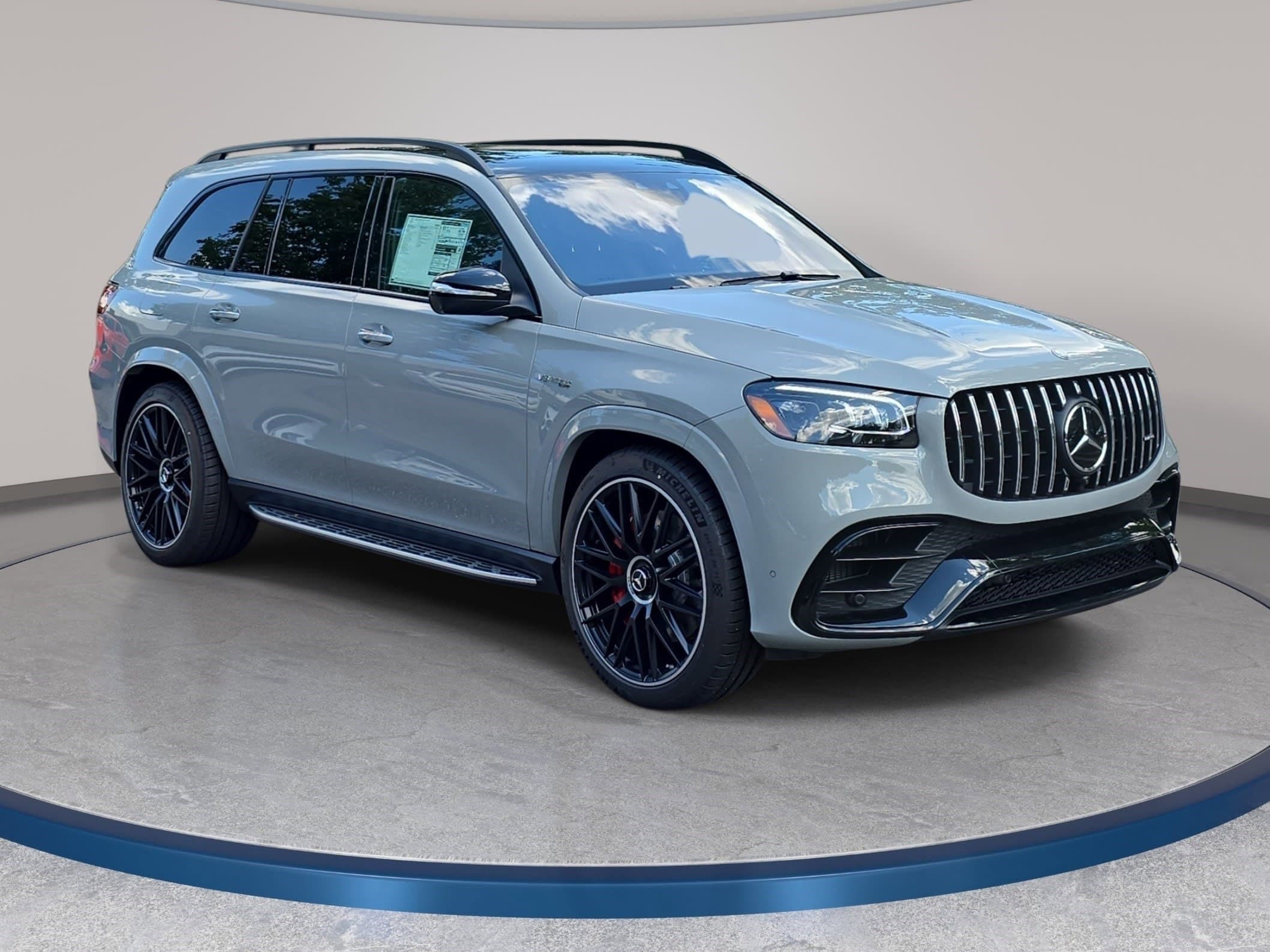 2026 Mercedes-Benz GLS AMG GLS 63 - Photo 3